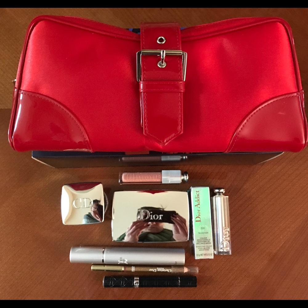 Handbag-Cosmetic Bag